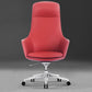 Modern Swivel Chair Desk Chair Faux Leather Executive Managers Chair Clearhalo 'furn' 'furn_office_chair' 'Furniture' 'Office Chairs' 'Office Furniture' 'office_chair' 1200x1200_cbc98771-09c1-4103-8555-e8e7abbe2d21