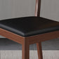 Modern Kitchen Square Dining Chair Open Back Dining Side Armless Chair Clearhalo ' kitchen&dining_furn' 'Dining Chairs' 'Dining Tables & Seating' 'dining_chair' 'furn' 'furn_dining_chair' 'Furniture' 'furniture_dining_chair' 'Kitchen & Dining Furniture' 'kitchen' 1200x1200_cbcd8ad9-cef1-457a-8dc9-45926a11b8e9