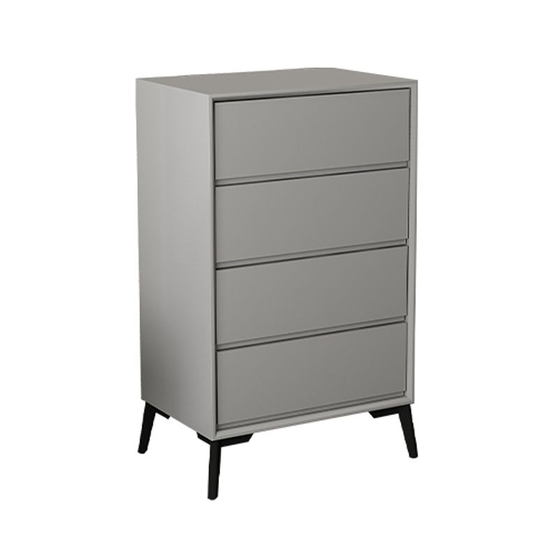 Modern Engineered Wood Buffet Sideboard 15.7"D Dining Room Buffet Server Clearhalo 'buffet_sideboard' 'Buffets & Sideboards' 'furn' 'furn_buffet_sideboard' 'Furniture' 'furniture_buffet_sideboard' 'Kitchen & Dining Furniture' 1200x1200_cbd23667-86ca-4391-b941-d0c9310235c7