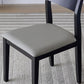 Armless Kitchen Chairs Modern Solid Wood Side Chairs for Dining Room Clearhalo 'Dining Chairs' 'Dining Tables & Seating' 'dining_chair' 'furn' 'furn_dining_chair' 'Furniture' 'furniture_dining_chair' 'Kitchen & Dining Furniture' 1200x1200_cbd4b70d-9561-4152-9d16-7803bb5f861d