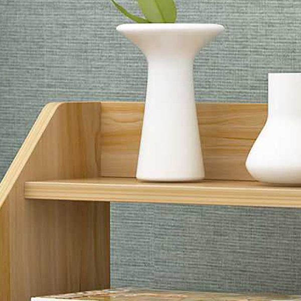 Open Storage Accent Table Nightstand Antique Finish Modern Bed Nightstand with Legs Clearhalo 'Bedroom Furniture' 'furn' 'furn_night_stand' 'Furniture' 'night_stand' 'Nightstands' 1200x1200_cbd80635-791f-4773-96d8-6e94b8656485