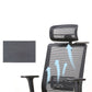Modern Desk Chair Mesh Computer Chair Conference Chair in Black Clearhalo 'furn' 'furn_office_chair' 'Furniture' 'Office Chairs' 'Office Furniture' 'office_chair' 1200x1200_cbdb1d06-f448-49d0-8177-82d6ae4da2e3