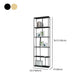 Scandinavian Style Bookshelf Vertical Bookcase for Home Office and Study Room Clearhalo 'Bookcases' 'furn' 'furn_bookcases' 'Furniture' 'furniture_bookcases' 'kitchen' 'kitchen_bookcases' 'Living Room Furniture' 'Office Furniture' 1200x1200_cbde3368-5137-4485-9f4a-838d1477d349