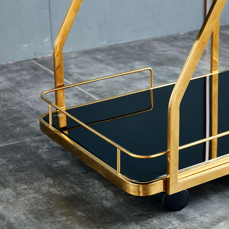 33.07" High Rolling Contemporary Prep Table Stone Prep Table for Restaurant Clearhalo 'furn' 'furn_kitchen_islands_carts' 'Furniture' 'Kitchen & Dining Furniture' 'Kitchen Islands & Carts' 'kitchen_islands_carts' 1200x1200_cbdfaeef-6be7-4104-86b2-74b558d097ec