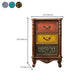 Traditional Storage Chest Solid Wood Dresser with 3/4/5 Drawers , 13.65 Inch Width Clearhalo 'Bedroom Furniture' 'Dressers & Chests' 'dressers_chests' 'furn' 'furn_dressers_chests' 'Furniture' 1200x1200_cbe659cf-ad6c-4c32-9cdd-e5bb4a4d1792