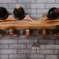 Traditional Wooden Bar Dining Table Ellipse Shape Bar Table for Kitchen Clearhalo 'Bar Furniture' 'Bar Tables' 'bar_tables' 'furn' 'furn_bar_tables' 'Furniture' 'Kitchen & Dining Furniture' 1200x1200_cbea64b8-5451-4334-99e5-976b1d087e01