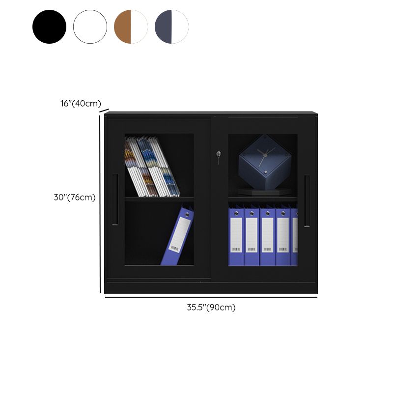 Archivo contemporáneo Babyet de acero Llave de bloqueo Lock Babyet con puertas