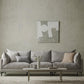 Modern Linen Square Arm Sofa with Bolster Pillows for Living Room, Apartment Clearhalo 'furn' 'furn_sofas' 'Furniture' 'furniture_sofas' 'kitchen' 'kitchen_sofas' 'Living Room Furniture' 'Sofa' 'sofas' 1200x1200_cbf3d668-d5af-4bd0-9e75-57a44ff7cd08