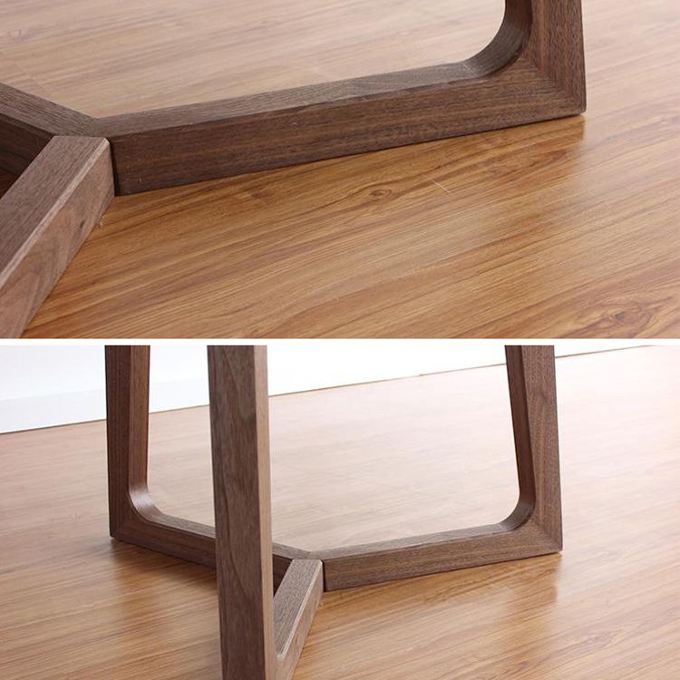 Modern Oak Solid Wood Table Round Dining Table with Wooden Pedestal Base Clearhalo ' dining_table' 'Dining Tables & Seating' 'Dining Tables' 'furn' 'furn_dining_table' 'Furniture' 'furniture_dining_table' 'Kitchen & Dining Furniture' 'kitchen&dining_furn' 'kitchen' 'kitchen_dining_table' 1200x1200_cbf60f16-538c-4cd7-86d6-8d449775433f