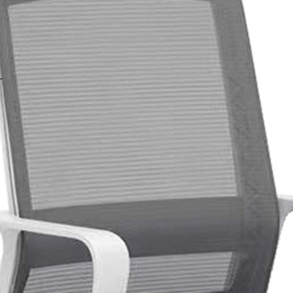 Sedia da scrivania in rete contemporanea sedia per computer ergonomico per ufficio