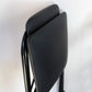 Modern Backrest Folding Counter Stool Iron Balcony Bar Stool with Footrest Clearhalo 'Bar Furniture' 'Bar Stools' 'bar_stools' 'furn' 'furn_bar_stools' 'furniture_bar_stools' 'Kitchen & Dining Furniture' 'kitchen&dining_furn' 'kitchen' 'kitchen_furn' Furniture' 1200x1200_cbfe4335-fe57-4748-b8a7-61130ae2a158