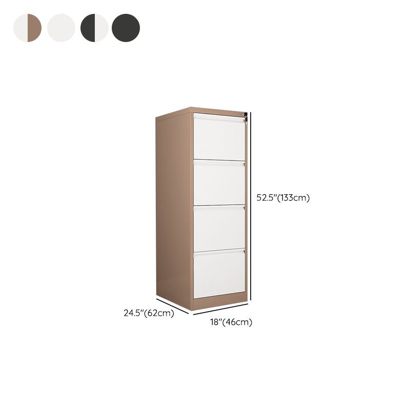 Mobile moderno mobile in metallo che resistente al fuoco armadio per l'home office