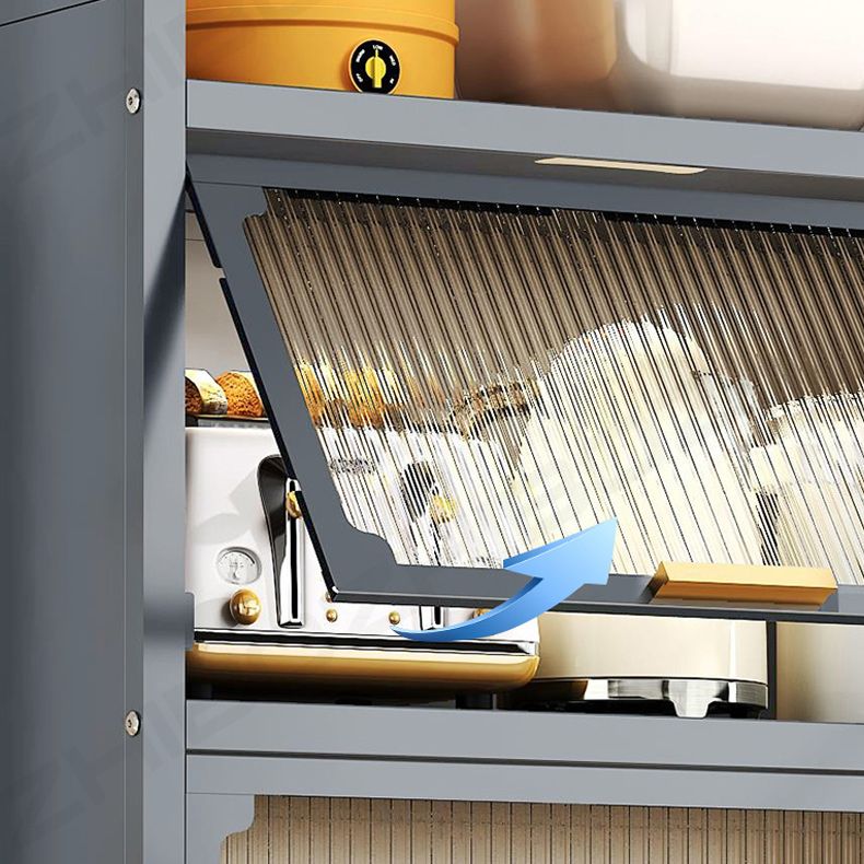 Server di pranzo contemporaneo per sala da pranzo per sala da pranzo.