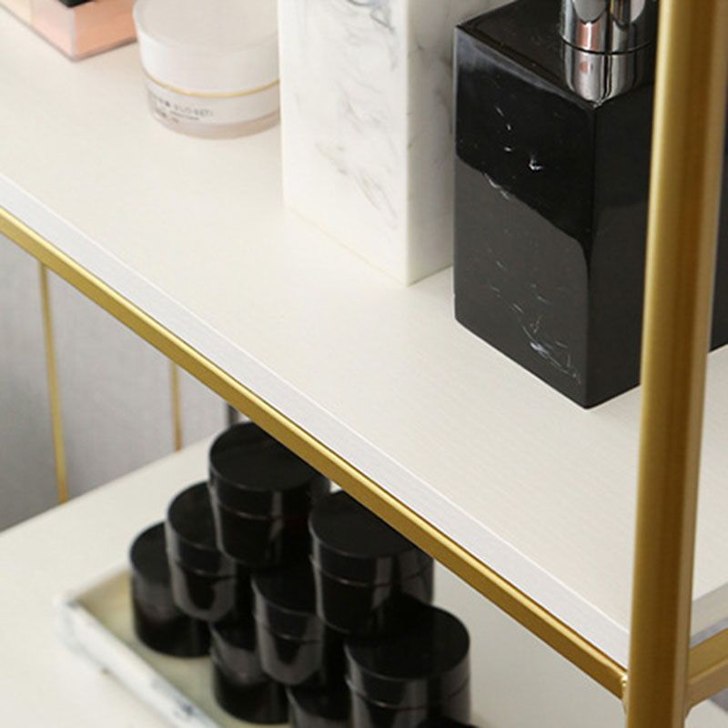 Metal Bookshelf Modern Etagere Bookcase Storage and Display Shelves Clearhalo 'Bookcases' 'furn' 'furn_bookcases' 'Furniture' 'Office Furniture' 1200x1200_cc1dc5e6-8845-4455-afb0-3c65eef81017