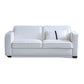 37" Wide Scandinavian Sofa Futon Foldable Upholstered Sleeper Sofa Clearhalo 'furn' 'furn_futons' 'Furniture' 'Futons & Daybeds' 'Futons' 'Living Room Furniture' 1200x1200_cc1f952d-622a-40ba-a6da-6d384f28d9e4