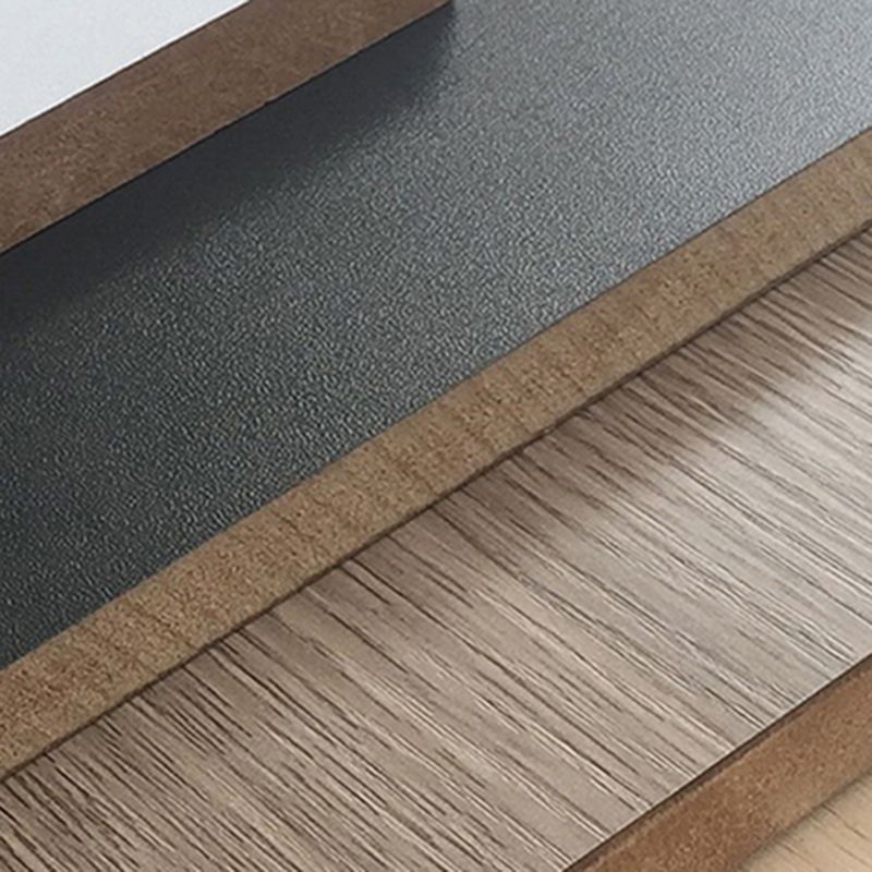 15,75 "breite Holzkiste, Rechteckakzentkiste mit Schubladen