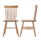 Contemporary Windsor Back Armless Side Chairs Wood Side Dining Chairs for Home Clearhalo ' kitchen&dining_furn' 'Dining Chairs' 'Dining Tables & Seating' 'dining_chair' 'furn' 'furn_dining_chair' 'Furniture' 'furniture_dining_chair' 'Kitchen & Dining Furniture' 'kitchen' 1200x1200_cc24b987-32cd-4062-b80b-7d025653eed7