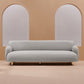 Modernism Metal Legs Rolled Arm Sofa Standard Cushions Sofa for Living Room Clearhalo 'furn' 'furn_sofas' 'Furniture' 'furniture_sofas' 'kitchen' 'kitchen_sofas' 'Living Room Furniture' 'Sofa' 'sofas' 1200x1200_cc2d14c0-706e-43fd-99a2-1d9cd31f803a