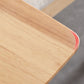 Square 4 Legs Industrial Dining Table Wood Color Fixed Table of Solid Wood Clearhalo ' dining_table' 'Dining Tables & Seating' 'Dining Tables' 'furn' 'furn_dining_table' 'Furniture' 'furniture_dining_table' 'Kitchen & Dining Furniture' 'kitchen&dining_furn' 'kitchen' 'kitchen_dining_table' 1200x1200_cc3348aa-cff7-4dac-a7cc-6bdcbd5b6258