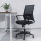 Contemporary High Back Office Chair Black Task Microfiber Chair Clearhalo 'furn' 'furn_office_chair' 'Furniture' 'Office Chairs' 'Office Furniture' 'office_chair' 1200x1200_cc35353a-5cc0-4012-ac23-501a3efb49d1