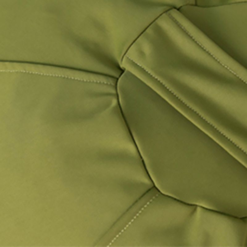 Soggiorno in stile moderno 100 poliestere senza braccio rimovibile slipcover lounge accento sedia