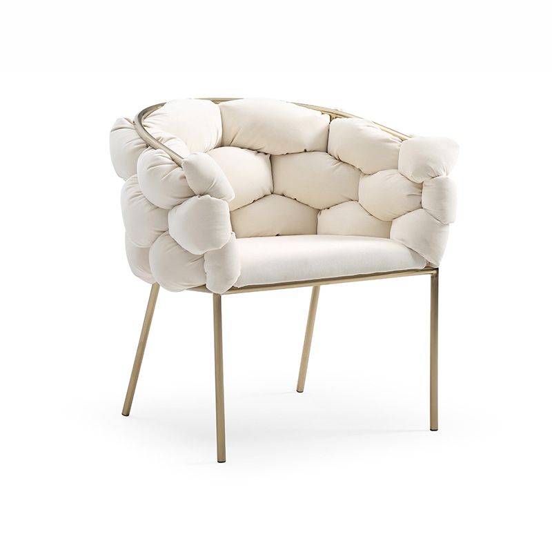 Sloped Arms Lounge Chair Basic Four Legs Chair for Living Room Clearhalo 'Accent Chairs' 'accent_chairs' 'Chairs & Seating' 'furn' 'furn_accent_chairs' 'Furniture' 'Living Room Furniture' 1200x1200_cc399e71-2bd8-4f63-b840-c85d7c0648c3