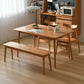 Modern 1/3/4/5 Pieces Dining Room Set Solid Wood Dining Table and Chairs Clearhalo 'Dining Room Sets' 'Dining Tables & Seating' 'dining_room_set' 'furn' 'furn_dining_room_set' 'Furniture' 'furniture_dining_room_set' 'Kitchen & Dining Furniture' 'kitchen&dining_furn' 'kitchen' 1200x1200_cc3bf49c-6dec-45f4-a04d-696509016e01