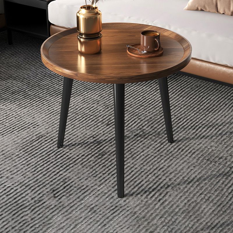 Modern Style Tray Top Coffee Table 3/4 Legs Simple Cocktail Table Clearhalo 'Coffee & Accent Tables' 'Coffee Tables' 'coffee_tables' 'furn' 'furn_coffee_tables' 'Furniture' 'Living Room Furniture' 1200x1200_cc3dca71-dc68-4395-97fc-2af1469faa3b