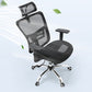 Silla de escritorio moderna Silla de computadora de malla Silla de conferencia con respaldo alto con ruedas