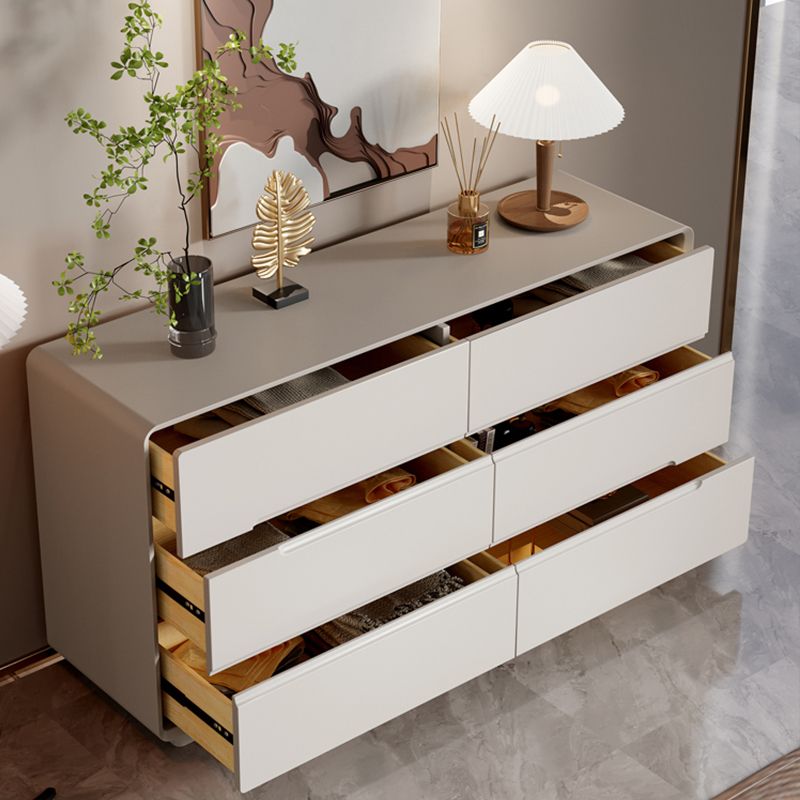 15.6-inch Width Contemporary Storage Chest Dresser with 6/5 Drawers Clearhalo 'Bedroom Furniture' 'Dressers & Chests' 'dressers_chests' 'furn' 'furn_dressers_chests' 'Furniture' 1200x1200_cc40e964-33c6-4a29-8c9c-64b212119f15