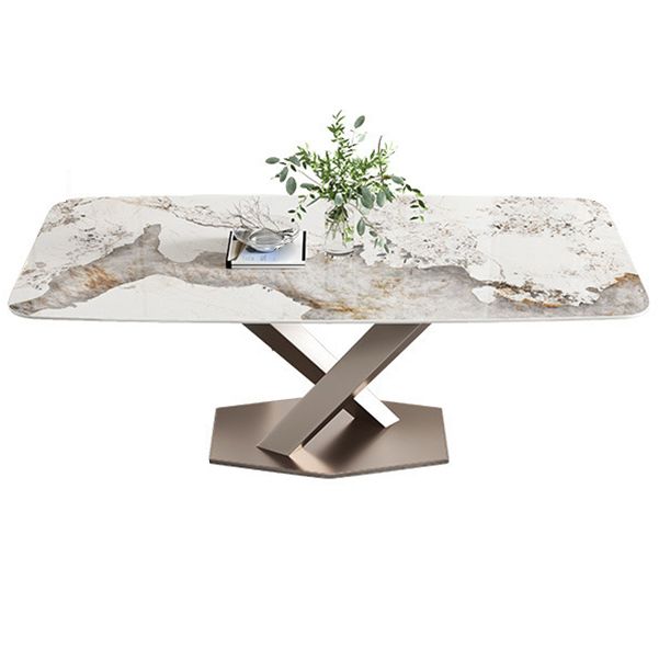 Modern 1/2/5/7 Pieces Dinette Set Sintered Stone Dining Table Set Clearhalo 'Dining Room Sets' 'Dining Tables & Seating' 'dining_room_set' 'furn' 'furn_dining_room_set' 'Furniture' 'furniture_dining_room_set' 'Kitchen & Dining Furniture' 1200x1200_cc46c4d6-3dca-433e-84a1-982fd5fb77ed