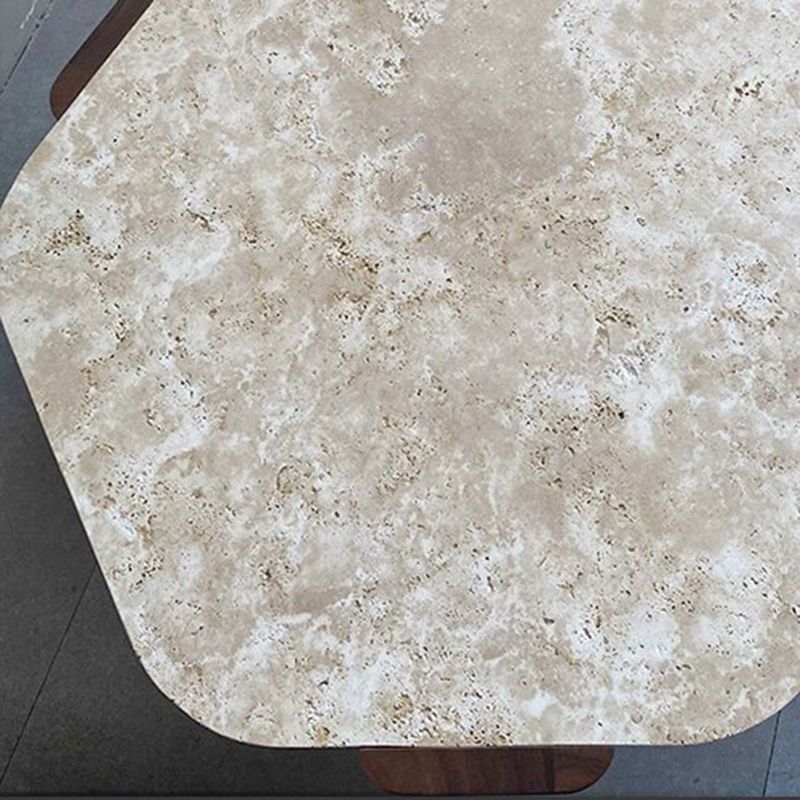 3 Legs Bunching Tables Modern Geometric Stone Coffee or End Table Clearhalo 'Coffee & Accent Tables' 'Coffee Tables' 'coffee_tables' 'furn' 'furn_coffee_tables' 'Furniture' 'Living Room Furniture' 1200x1200_cc483f49-b5d6-4cf4-96da-0a73a4ecbf79