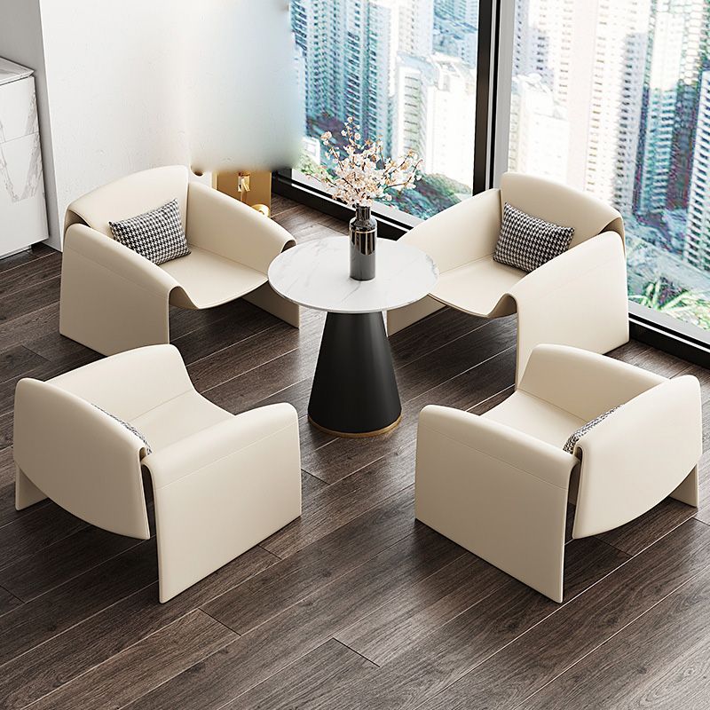 Polquadra di armi da slitta fissata a slitta di slitta a braccio moderno di metà secolo