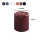 Modern Faux Leather Pouf Water Resistant Pure Color Square for Home Decor Clearhalo 'furn' 'furn_ottomans_poufs' 'Furniture' 'Living Room Furniture' 'Ottomans & Poufs' 'ottomans_poufs' 1200x1200_cc4cc0c8-1b47-4a05-b47d-592a6a0f5003