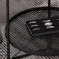 21"H Contemporary Cocktail Table Storage Round Coffee Cocktail Table Clearhalo 'Coffee & Accent Tables' 'Coffee Tables' 'coffee_tables' 'furn' 'furn_coffee_tables' 'Furniture' 'Living Room Furniture' 1200x1200_cc50e515-9863-486b-8075-b5c457b94ac5