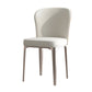Contemporary Metal Dining Chairs Armless Wingback Side Chair for Home Use Clearhalo ' kitchen&dining_furn' 'Dining Chairs' 'Dining Tables & Seating' 'dining_chair' 'furn' 'furn_dining_chair' 'Furniture' 'furniture_dining_chair' 'Kitchen & Dining Furniture' 'kitchen' 1200x1200_cc5108ae-5f4a-4a2d-88c3-eb828f737411