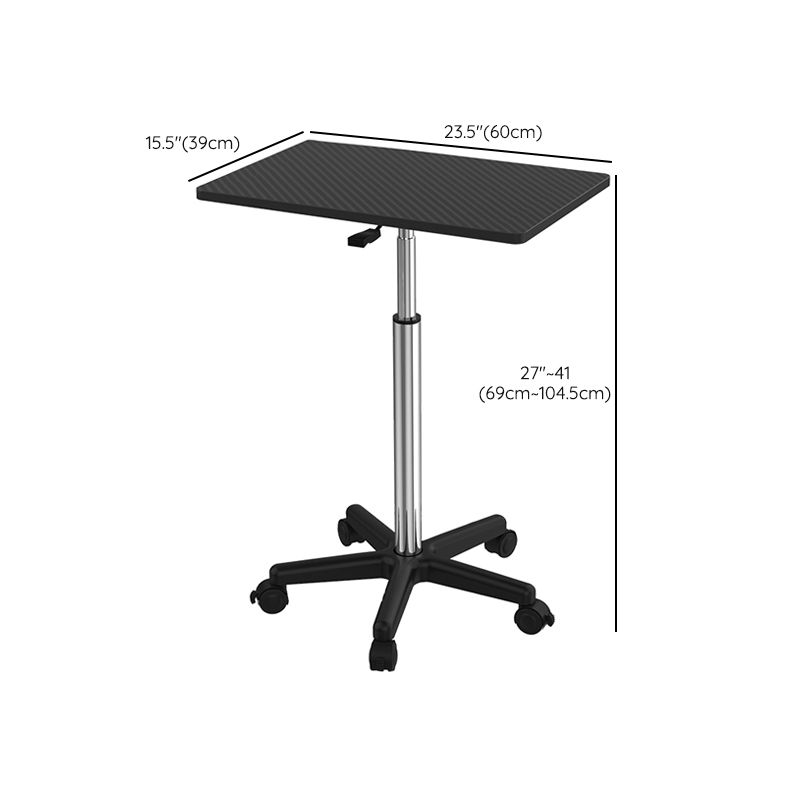 Rectangular Contemporary Standing Desk Adjustable Wooden Writing Desk Clearhalo 'furn' 'furn_office_desk' 'Furniture' 'Office Desks' 'Office Furniture' 'office_desk' 1200x1200_cc528589-5c72-4204-95e0-1fe4ea40c3e4