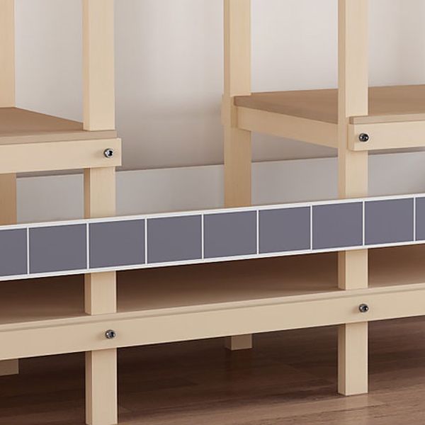 Contemporary Style Wardrobe Pine Solid Wood 1-Door Wardrobe Closet for Bedroom Clearhalo 'Armoires & Wardrobes' 'armoires_wardrobes' 'Bedroom Furniture' 'furn' 'furn_armoires_wardrobes' 'Furniture' 1200x1200_cc5b6cdb-d70f-4d1e-ae5c-9991208f49c8