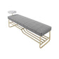 Glam Rectangle Seating Bench Cushioned Shoe Storage Entryway and Bedroom Bench Clearhalo 'Benches' 'Chairs & Seating' 'furn' 'furn_benches' 'Furniture' 'Living Room Furniture' 1200x1200_cc5c6d6a-22a3-4f92-ac43-a89b9d2edcd5