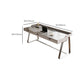 Rectangle Stone Top Office Desk Metal Base Industrial Writing Desk for Office Clearhalo 'furn' 'furn_office_desk' 'Furniture' 'Office Desks' 'Office Furniture' 'office_desk' 1200x1200_cc5c7bc7-b6b1-487e-8089-89ec0c693734