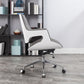High / Mid Back Office Chair Grey Upholstered Desk Chair with Wheels Clearhalo 'furn' 'furn_office_chair' 'Furniture' 'Office Chairs' 'Office Furniture' 'office_chair' 1200x1200_cc69f050-939b-4e59-b76b-2880e62c3cca