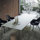 Modern Stone Top Rectangle Dinette Table Metal Base Dining Table in White Clearhalo 'Dining Tables & Seating' 'Dining Tables' 'dining_table' 'furn' 'furn_dining_table' 'Furniture' 'furniture_dining_table' 'Kitchen & Dining Furniture' 'kitchen' 'kitchen_dining_table' 1200x1200_cc6c4ce0-5241-4a31-8679-620acf35a1e5
