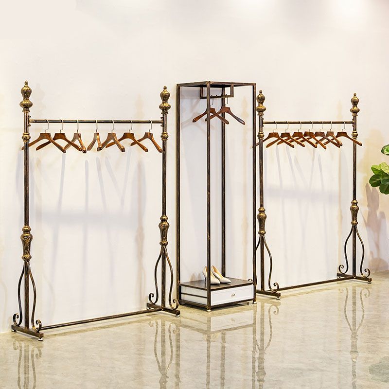 Moderno Mental Hall Stand con cajón