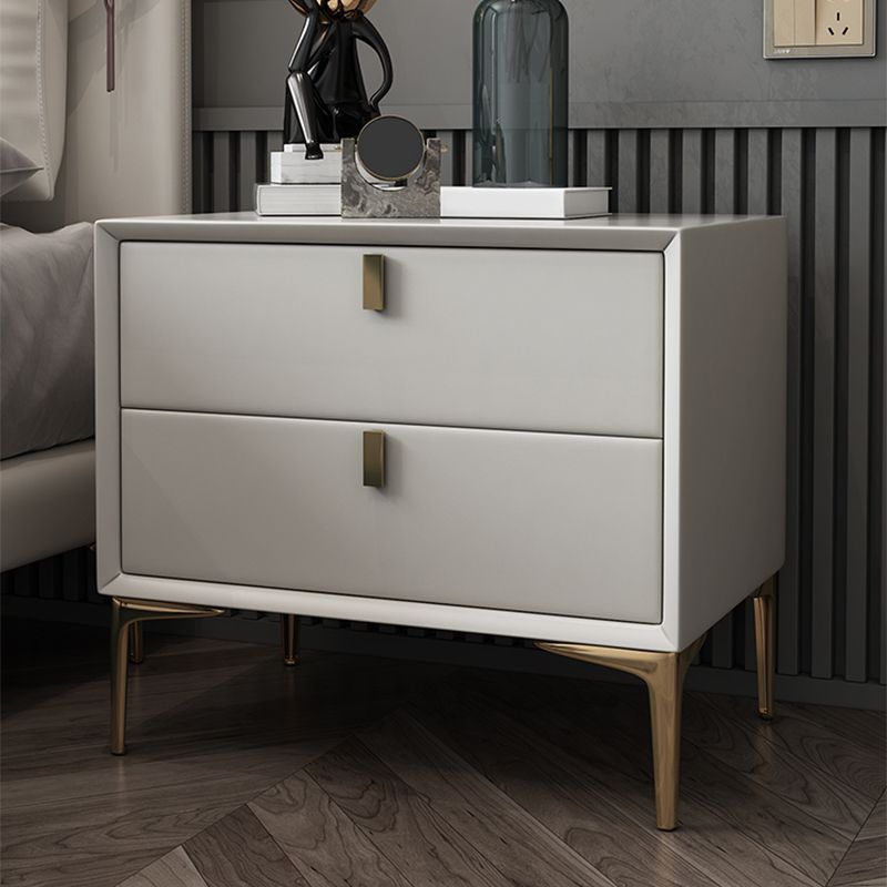 2 cassetto in legno massiccio moderno tavolo da notte moderno comodino