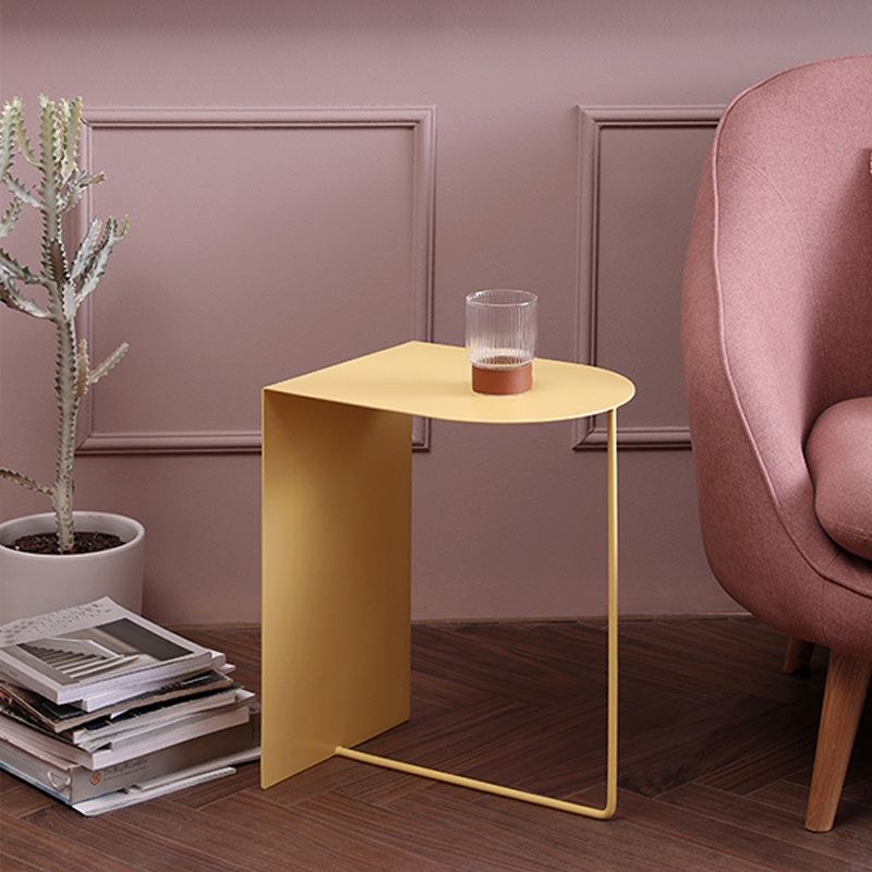 19.59 "Alta Mesa Nocturna Industrial Acento de metal Nightshanding