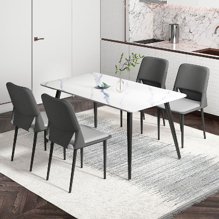 Industrial Metal Dining Room Chairs Open Back Dining Side Chairs for Restaurant Clearhalo ' kitchen&dining_furn' 'Dining Chairs' 'Dining Tables & Seating' 'dining_chair' 'furn' 'furn_dining_chair' 'Furniture' 'furniture_dining_chair' 'Kitchen & Dining Furniture' 'kitchen' 1200x1200_cc73fb6d-b3a6-4a6c-8e57-91f5e04ce25d