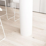 Moderna 1/2/3/5 piezas de mesa de pub sinterizada collar de mesa fija conjunta para uso en el hogar