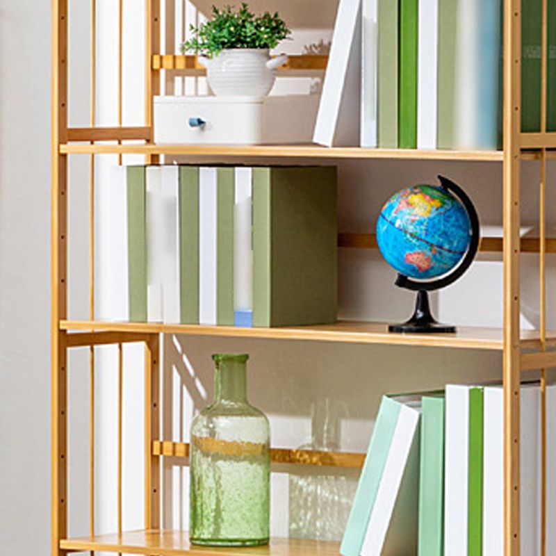 Modern Style Wooden Bookshelf Etagere Shelf Bookcase for Home Clearhalo 'Bookcases' 'furn' 'furn_bookcases' 'Furniture' 'furniture_bookcases' 'kitchen' 'kitchen_bookcases' 'Living Room Furniture' 'Office Furniture' 1200x1200_cc755e08-a4de-4e30-8cef-ff0b0c04e301