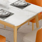 Metal Traditional Luxury Rectangle Table Sintered Stone Table with 4 Legs Clearhalo ' dining_table' 'Dining Tables & Seating' 'Dining Tables' 'furn' 'furn_dining_table' 'Furniture' 'furniture_dining_table' 'Kitchen & Dining Furniture' 'kitchen&dining_furn' 'kitchen' 'kitchen_dining_table' 1200x1200_cc798e9a-576f-4ae9-bd05-10a88cda59a5
