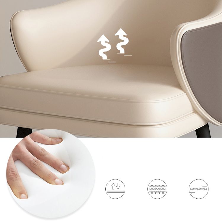 Scandinavian Kitchen Dining Room Set with Sintered Stone Top and Black Base Dining Furniture Clearhalo 'Dining Room Sets' 'Dining Tables & Seating' 'dining_room_set' 'furn' 'furn_dining_room_set' 'Furniture' 'furniture_dining_room_set' 'Kitchen & Dining Furniture' 'kitchen&dining_furn' 'kitchen' 1200x1200_cc79b7df-8f90-479d-a86d-5d434d0bd54d